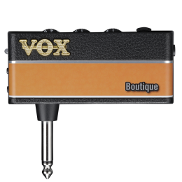 VOX AP3BQ amPlug 3 Fejhallgató Erősítő, BOUTIQUE