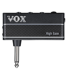 VOX AP3HG amPlug 3 Fejhallgató Erősítő, HIGH GAIN VOX AP3HG amPlug 3 Fejhallgató Erősítő, HIGH GAIN