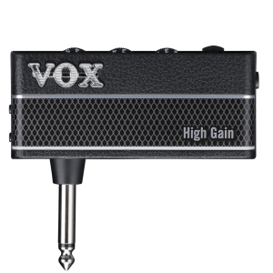 VOX AP3HG amPlug 3 Fejhallgató Erősítő, HIGH GAIN VOX AP3HG amPlug 3 Fejhallgató Erősítő, HIGH GAIN