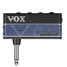 VOX AP3MB amPlug 3 Fejhallgató Erősítő, MODERN BASS VOX AP3MB amPlug 3 Fejhallgató Erősítő, MODERN BASS