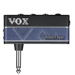 VOX AP3MB amPlug 3 Fejhallgató Erősítő, MODERN BASS VOX AP3MB amPlug 3 Fejhallgató Erősítő, MODERN BASS