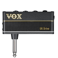 VOX AP3UD amPlug 3 Fejhallgató Erősítő, UK DRIVE