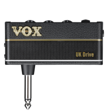 VOX AP3UD amPlug 3 Fejhallgató Erősítő, UK DRIVE VOX AP3UD amPlug 3 Fejhallgató Erősítő, UK DRIVE