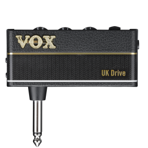 VOX AP3UD amPlug 3 Fejhallgató Erősítő, UK DRIVE VOX AP3UD amPlug 3 Fejhallgató Erősítő, UK DRIVE