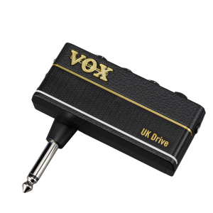VOX AP3UD amPlug 3 Fejhallgató Erősítő, UK DRIVE VOX AP3UD amPlug 3 Fejhallgató Erősítő, UK DRIVE