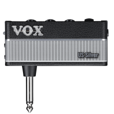 VOX AP3US amPlug 3 Fejhallgató Erősítő, US SILVER VOX AP3US amPlug 3 Fejhallgató Erősítő, US SILVER
