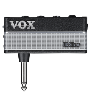 VOX AP3US amPlug 3 Fejhallgató Erősítő, US SILVER VOX AP3US amPlug 3 Fejhallgató Erősítő, US SILVER