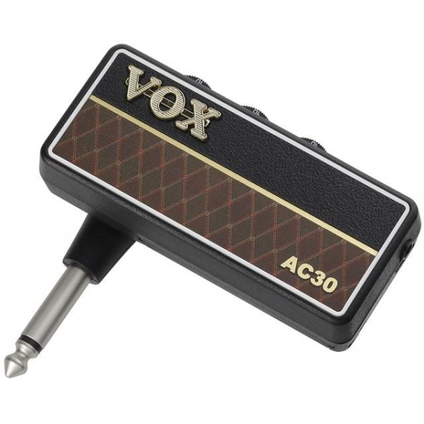 VOX AP2AC amPlug 2 Fejhallgató Erősítő, AC30