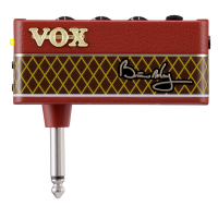 VOX APBM Brian May amPlug 2 Fejhallgató Erősítő VOX APBM Brian May amPlug 2 Fejhallgató Erősítő