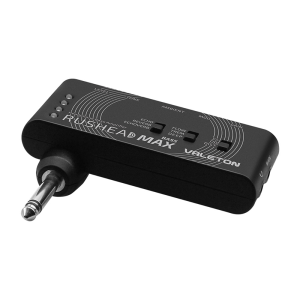 Valeton Rushead Max Bass, mini fejhallgató erősítő basszusgitárhoz Valeton Rushead Max Bass, mini fejhallgató erősítő basszusgitárhoz