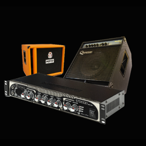 Basszusgitár Erősítők