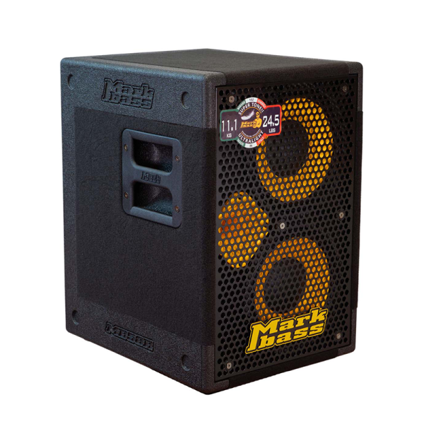 Markbass MB58R 102 Energy Bassusgitár Hangfal Markbass MB58R 102 Energy Bassusgitár Hangfal