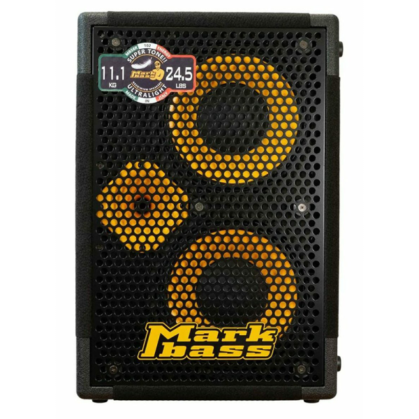 Markbass MB58R 102 Energy Bassusgitár Hangfal Markbass MB58R 102 Energy Bassusgitár Hangfal