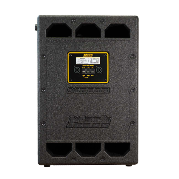 Markbass MB58R 102 Energy Bassusgitár Hangfal Markbass MB58R 102 Energy Bassusgitár Hangfal