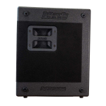Markbass MB58R 102 Energy Bassusgitár Hangfal Markbass MB58R 102 Energy Bassusgitár Hangfal