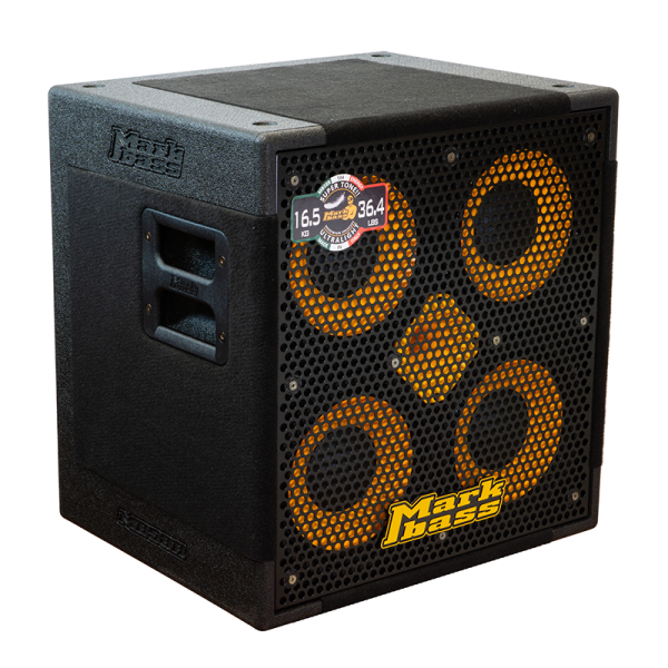 Markbass MB58R 104 Energy Basszusgitár Hangfal