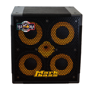 Markbass MB58R 104 Energy Basszusgitár Hangfal