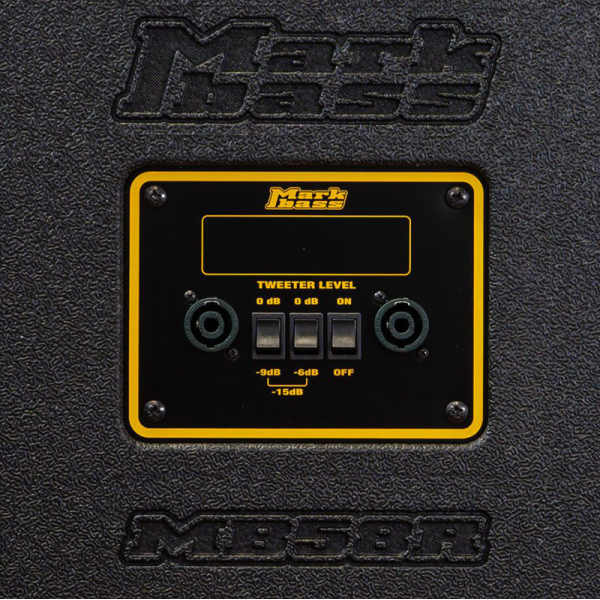 Markbass MB58R 104 Energy Basszusgitár Hangfal