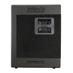 Markbass MB58R 104 Energy Basszusgitár Hangfal