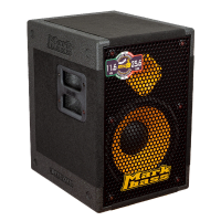 Markbass MB58R 121 Energy 1 x 12 " Basszus hangfal Markbass MB58R 121 Energy 1 x 12 " Basszus hangfal