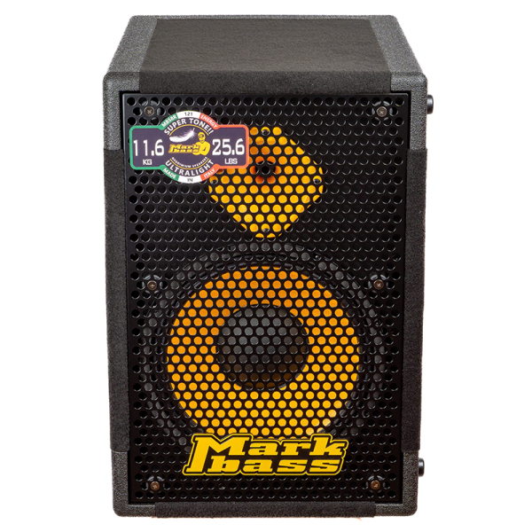 Markbass MB58R 121 Energy 1 x 12 " Basszus hangfal