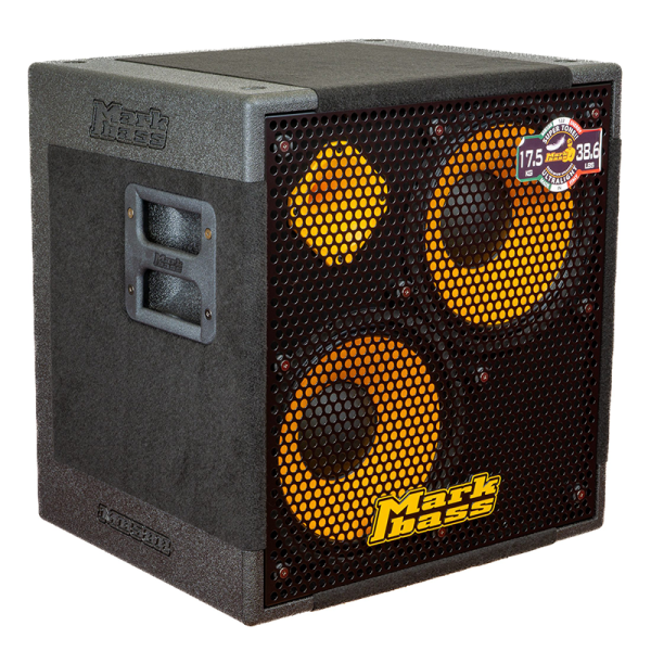 Markbass MB58R 122 Energy Bassusgitár Hangfal Markbass MB58R 122 Energy Bassusgitár Hangfal
