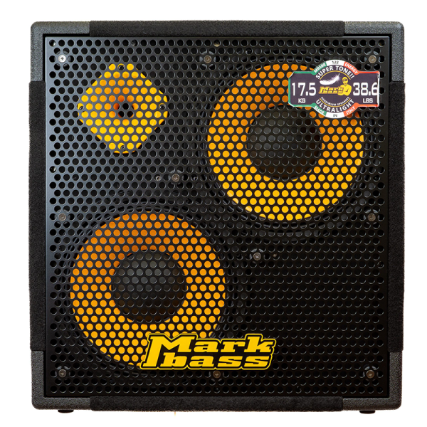 Markbass MB58R 122 Energy Bassusgitár Hangfal Markbass MB58R 122 Energy Bassusgitár Hangfal