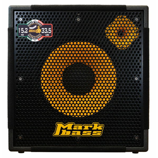 Markbass MB58R 151 Energy Basszusgitár Hangfal