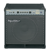Hughes & Kettner BassKick 300 Basszusgitár Kombó Hughes & Kettner BassKick 300 Basszusgitár Kombó