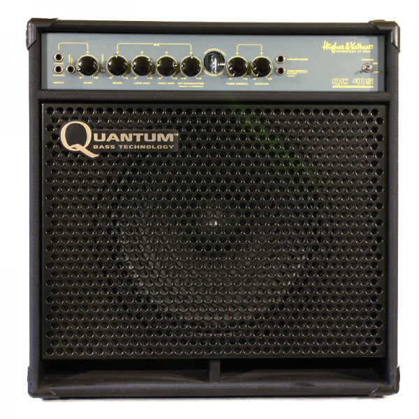 Hughes & Kettner Quantum QC415 Basszusgitár Kombó (400W)