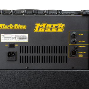 Markbass CMB121 BlackLine 1 x 12" 150W Basszuskombó