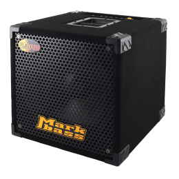 Markbass CMD JB PLAYERS School Basszuskombó