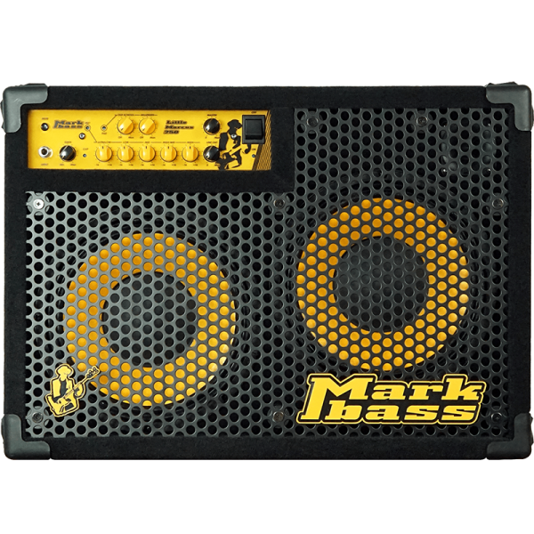 Markbass Marcus Miller CMD 102 250 Basszuskombó Markbass Marcus Miller CMD 102 250 Basszuskombó