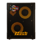 Markbass MB58R CMD 102P Basszuskombó