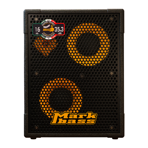 Markbass MB58R CMD 102P Basszuskombó