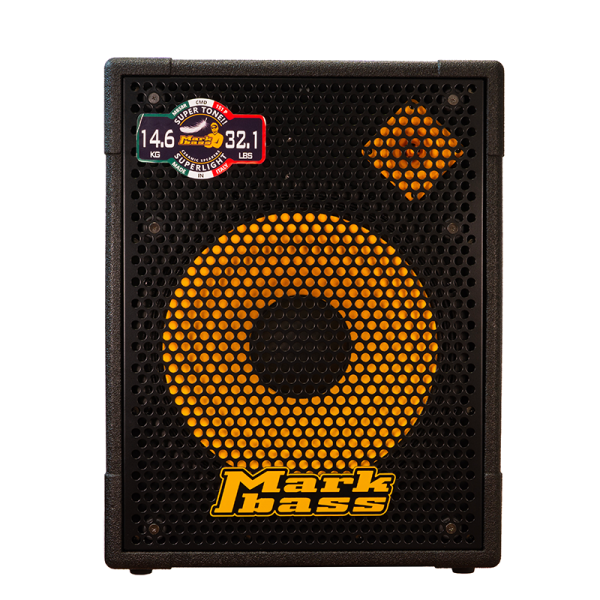 Markbass MB58R CMD 151P Basszuskombó