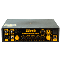 Markbass Little Mark 58R Basszugitár Erősítő Markbass Little Mark 58R Basszugitár Erősítő