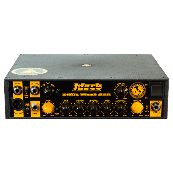 Markbass Little Mark 58R Basszugitár Erősítő Markbass Little Mark 58R Basszugitár Erősítő