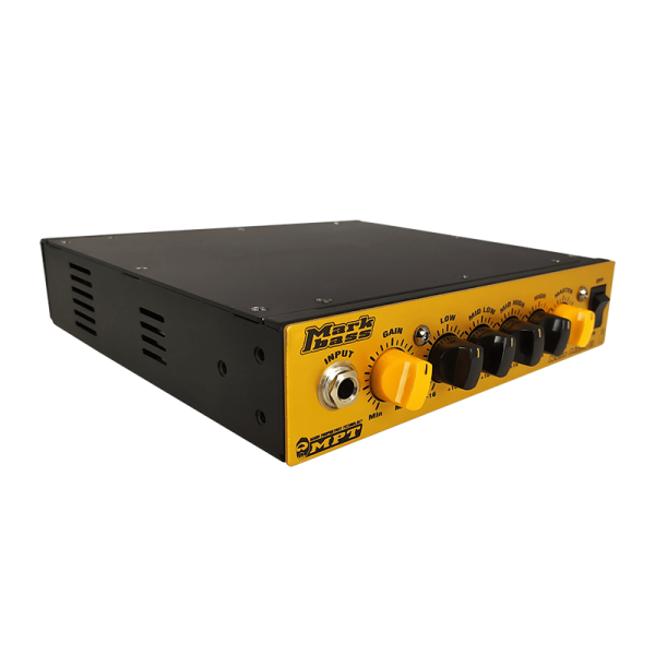Markbass Nano Mark II Basszusgitár Erősítő Markbass Nano Mark II Basszusgitár Erősítő