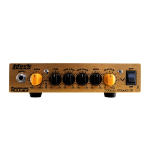 Markbass Nano Mark II Basszusgitár Erősítő Markbass Nano Mark II Basszusgitár Erősítő