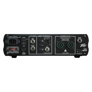 Peavey Mini Mega basszusgitár erősítő 1000W Peavey Mini Mega basszusgitár erősítő 1000W