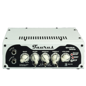 Taurus Qube-300 Basszusgitár Erősítő Taurus Qube-300 Basszusgitár Erősítő