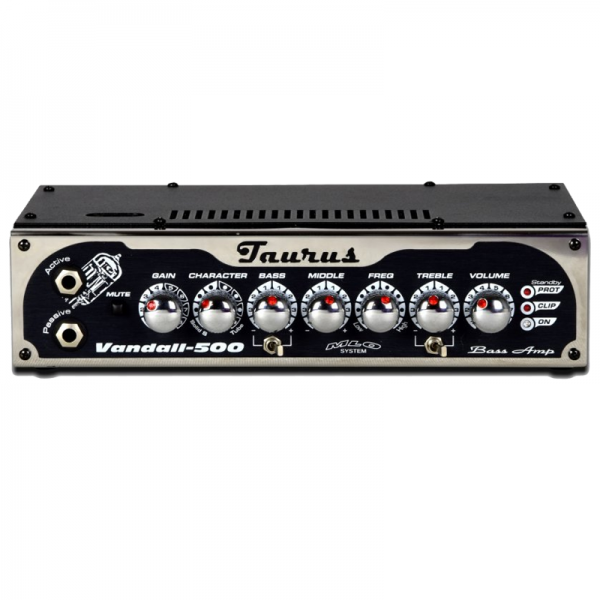 Taurus Vandall - 500 Bass Amplifier