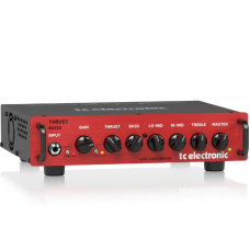 TC Electronic BQ250 Bassusgitár Erősítő TC Electronic BQ250 Bassusgitár Erősítő