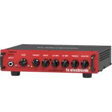 TC Electronic BQ500 Basszusgitár Erősítő TC Electronic BQ500 Basszusgitár Erősítő