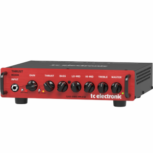 TC Electronic BQ500 Basszusgitár Erősítő TC Electronic BQ500 Basszusgitár Erősítő