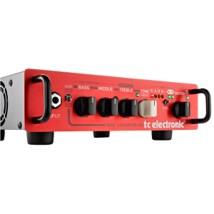 TC Electronic BH250 Basszusgitár Erősítő TC Electronic BH250 Basszusgitár Erősítő