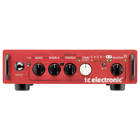 TC Electronic BH250 Basszusgitár Erősítő