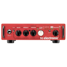 TC Electronic BH250 Basszusgitár Erősítő TC Electronic BH250 Basszusgitár Erősítő