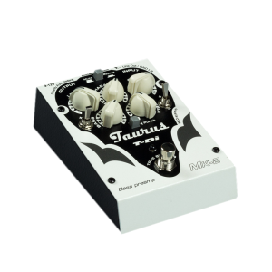 Taurus TDi Basszus Előfok és Di-Box